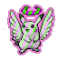 Exotic Angel Pikachu